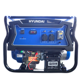 8kVA Electric Start LRT Wheels